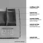 Private Label Candles, Original and Compact sizes