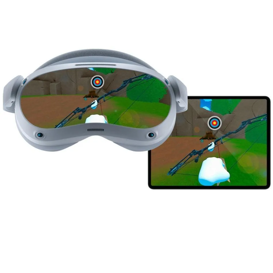 EzyGain VR Kit – virtual reality rehabilitation system