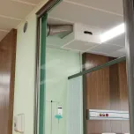 ISO Series (negative or positive pressure rooms)