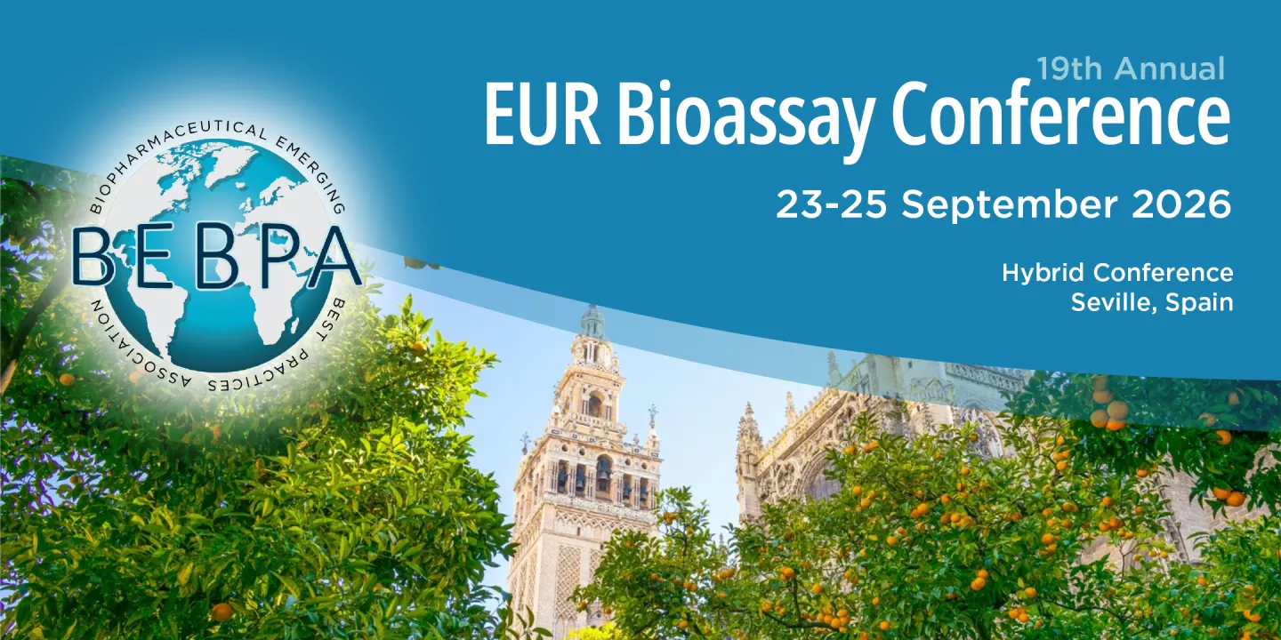 2026 European Bioassay Conference