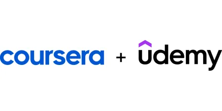 Coursera + Udemy