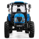 Trator 90 CV - LS Tractor Plus 90 Cabinado 4X4