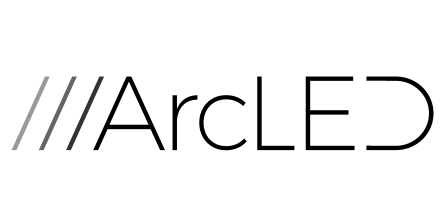 Arc LED