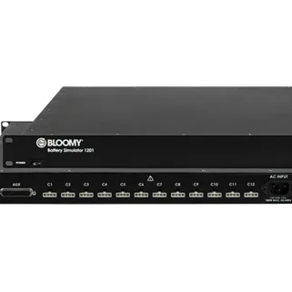 BATTERY SIMULATOR 1201