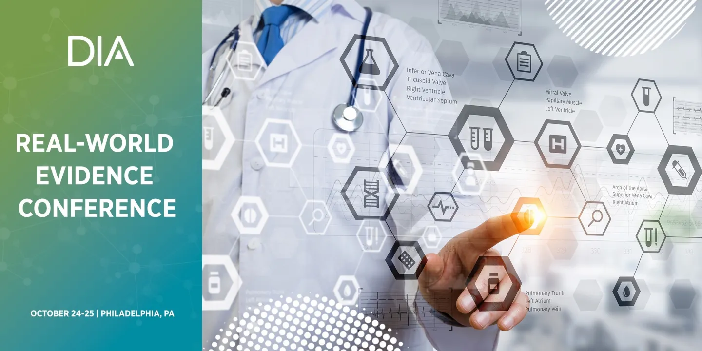 Real-World Evidence Conference