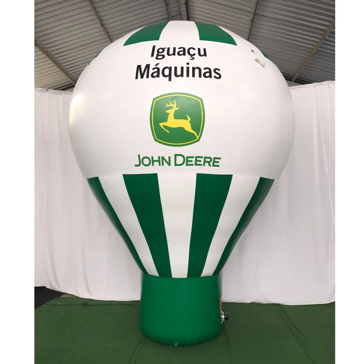 Rooftop Inflavel Personalizado