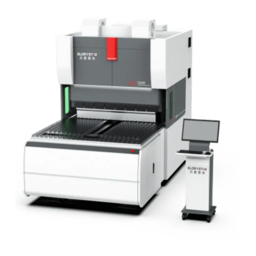 Série GB-A | Centro de Dobra de Alta Velocidade Totalmente Automático