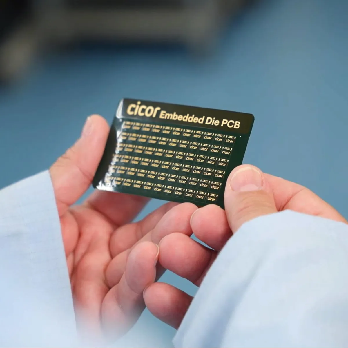 High-Tech-PCBs und Substrate