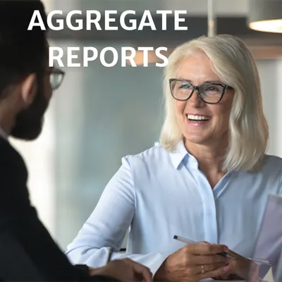 AGGREGATE REPORTS