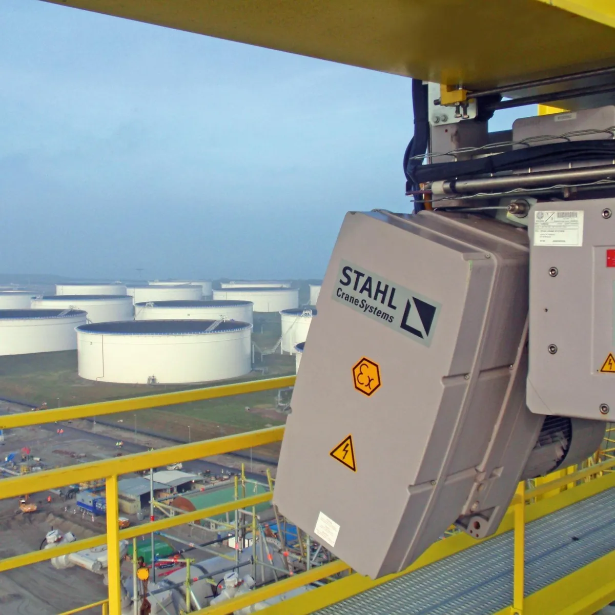 A prova de explosão