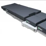 Operating table mattresses