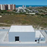 Subestação de alta tensão 69kV/13,8kV 2x30 MVA para Data Center