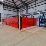 CORTINAS INDUSTRIALES Y PLATAFORMAS ELEVADIZAS