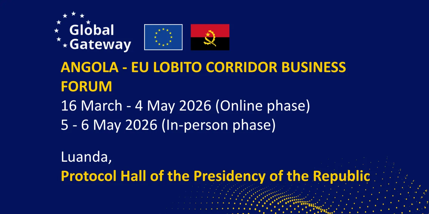 Angola-EU Lobito Corridor Business Forum