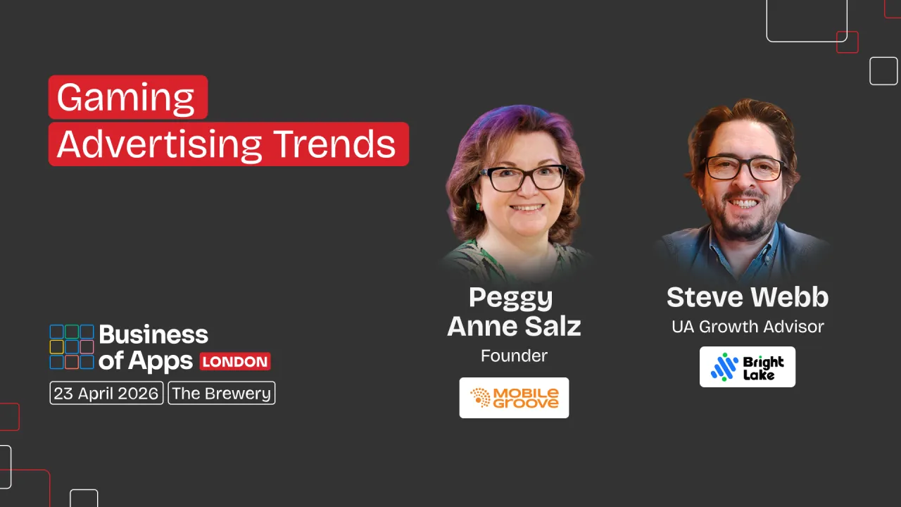 Gaming Advertising Trends with Steve Webb