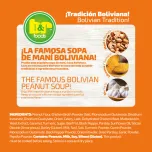 Authentic Andean Dehydrated Soups – High-Demand, Shelf-Stable, Built for Volume.