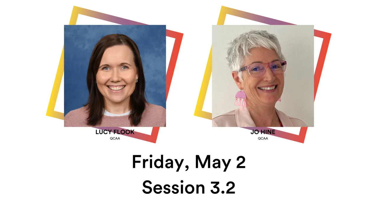 Session 3.2 | Years P─6: Quality Unit Planning (Australian Curriculum v9.0)