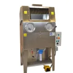 Industrial high-pressure aqueous cleaning unit FLHP