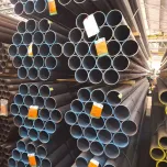 Tubos condutores com e sem costura