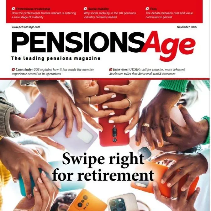 Pensions Age - Small Schemes Roundtable