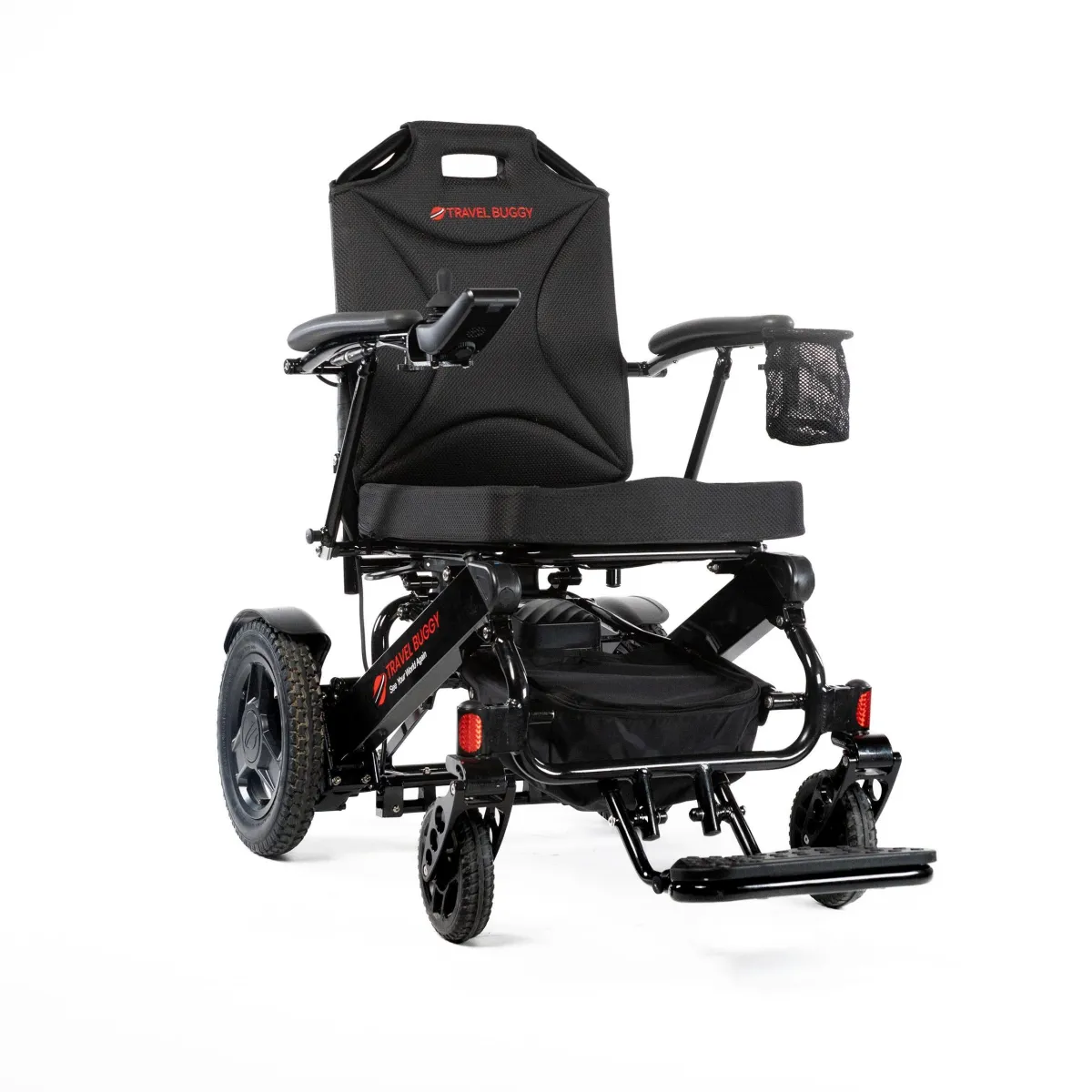 CITY 2 PLUS Power Chair | Travel Buggy