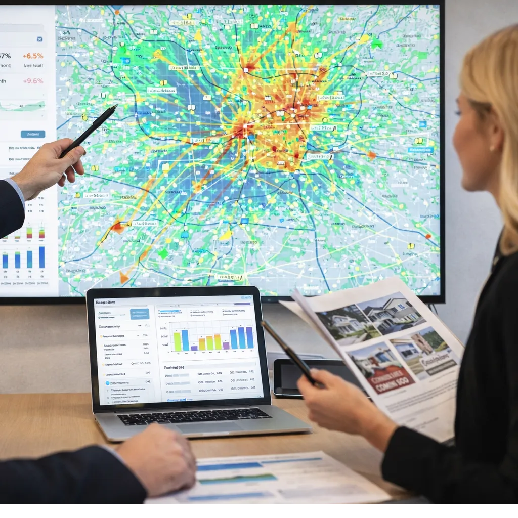 MARKET INTELLIGENCE & SITE STRATEGY