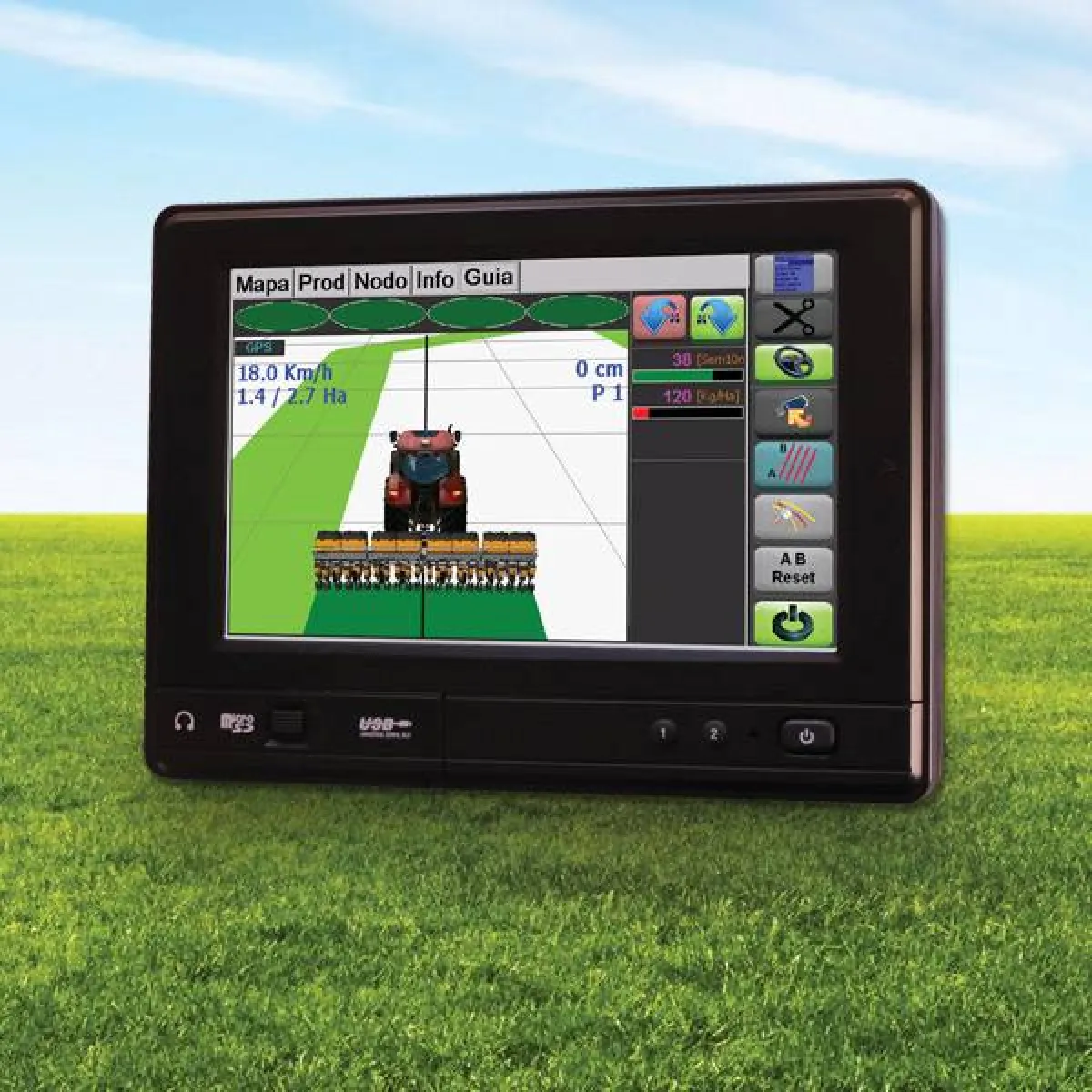 Piloto Automático Elétrico