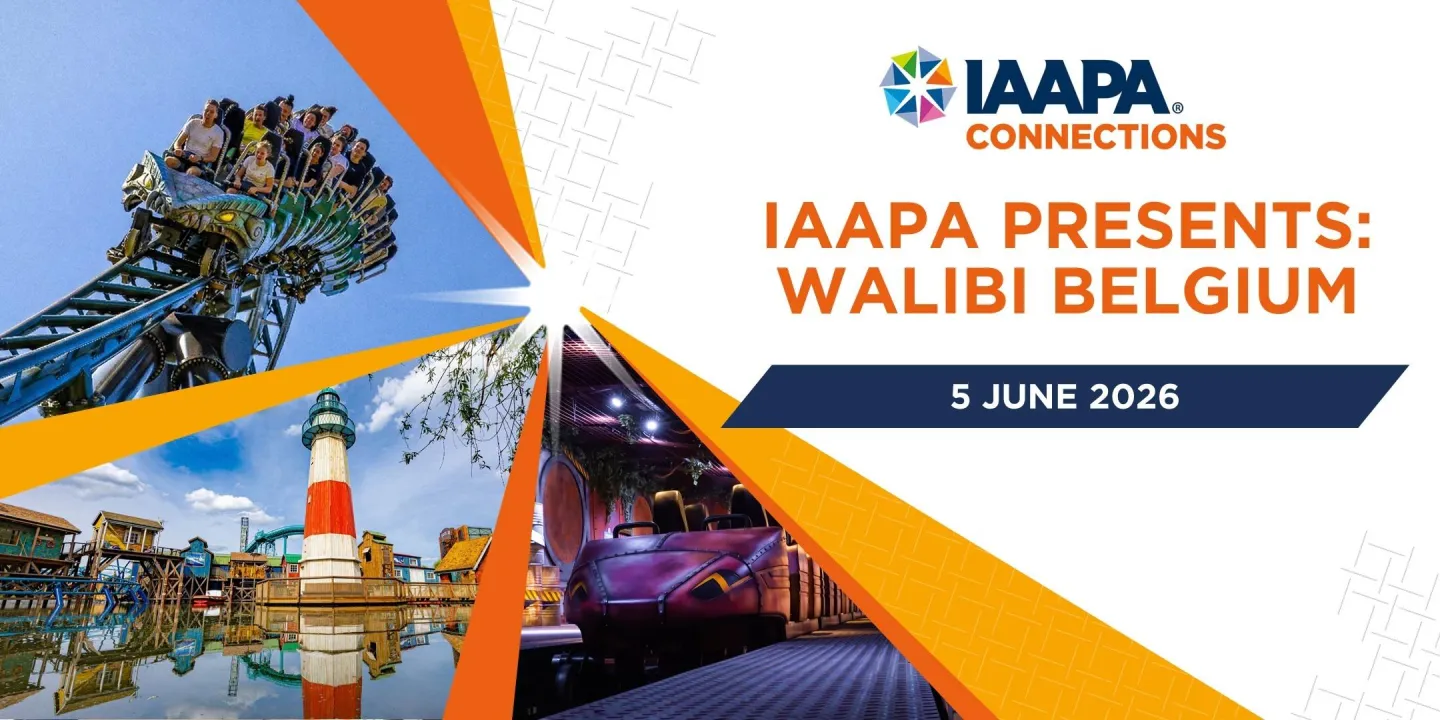 IAAPA Presents: Walibi Belgium