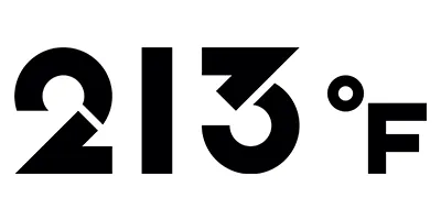 213℉