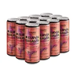 Raya Brava sabor Guayaba con 9% Alc.