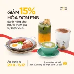KHÔNG GIAN F&B - NƠI NGÀY TRÔI VIỆC CHẢY