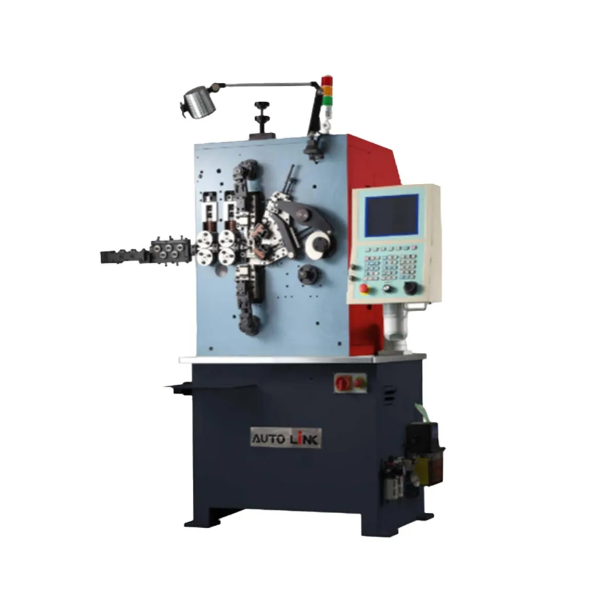 Formadora de Resortes