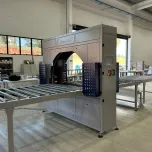 ENVOLVEDORA STRETCH SEMI AUTOMÁTICA