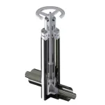 Cryogenic valves