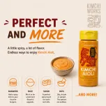 Kimchi Aioli