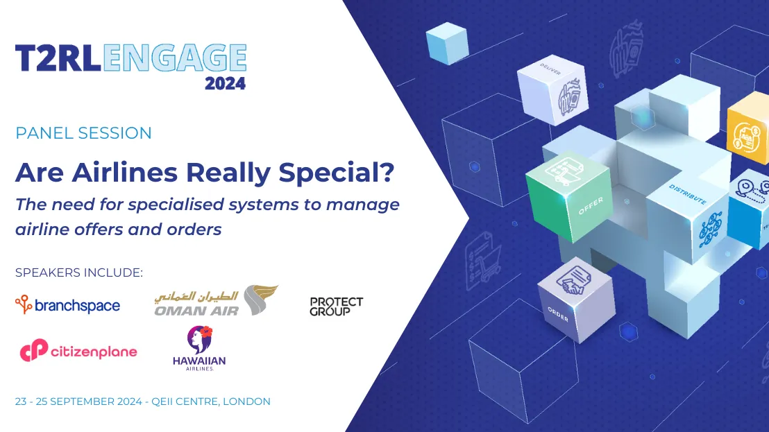 Are Airlines Really Special? The need for specialised systems to manage airline offers and orders.