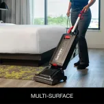 Sanitaire® EON® QuietClean® Commercial Upright Vacuum SC5500B