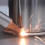 Maquina de solda a laser