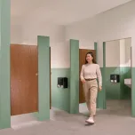 Tork OptiServe® 4-Roll Coreless Toilet Paper Dispenser