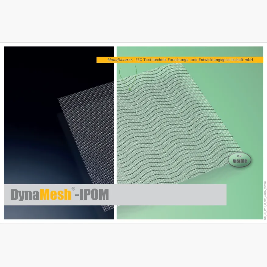 DynaMesh®-IPOM/-IPOM visible