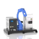 Máquina de solda a laser