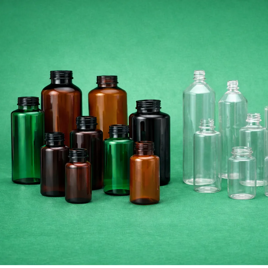 PET Bottles