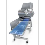 FATIADORA E INTERFOLHADORA INDUSTRIAL FTI-250 PLUS (COM SISTEMA DE PESAGEM)