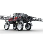 MASSEY FERGUSON | Pulverizador Série MF 500 R