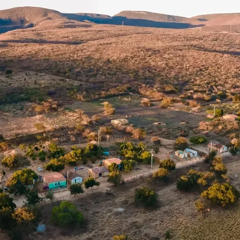 Comunicação com Comunidades Tradicionais