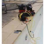 Pool Pipe Lining