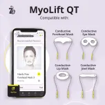 MyoLift QT Plus Premium: Personalized Skincare Coach Guided by AI Skin Analysis| Customized Wellness Journey from Expert Esthetician at Home| Earn & Redeem Reward Points| Lifetime Membership