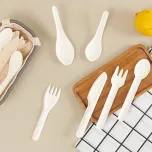 disposable plant fibre tableware