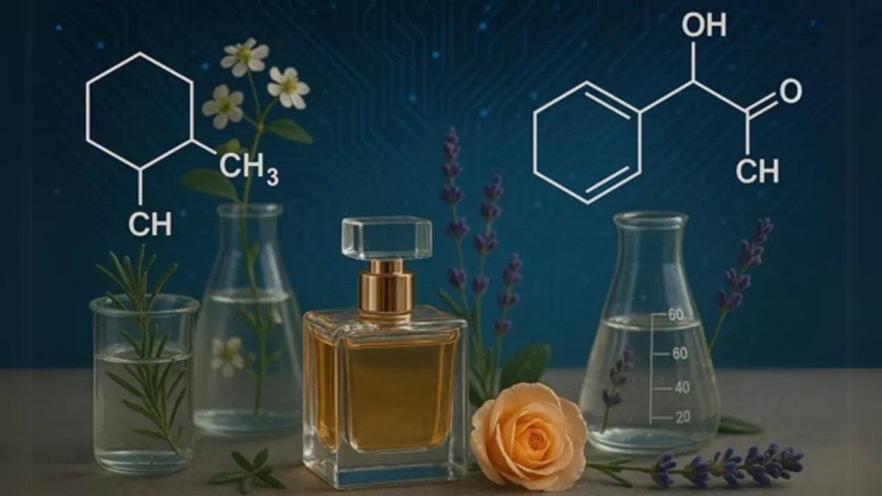 Arome AI: Expanding Access to Molecule Design in Fragrance Innovation