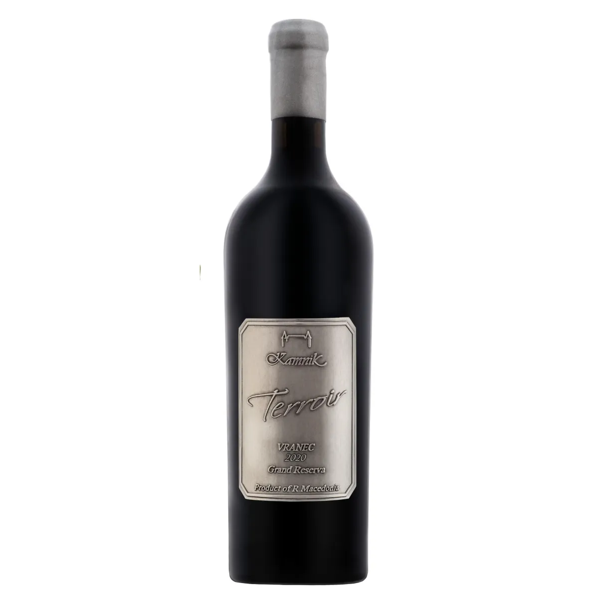 Terroir Vranec Grand Reserva